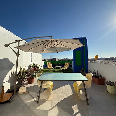 Petite Penthouse With The Sunniest Terrace In Valencia Apartment Exterior photo